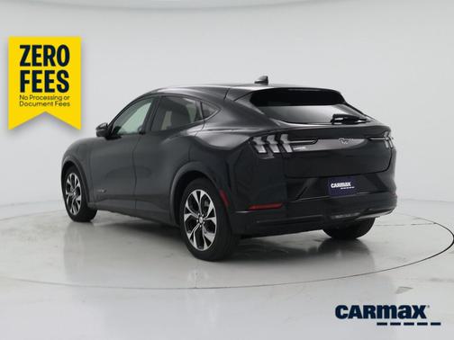 Black 2023 Ford Mustang Mach-E Premium
