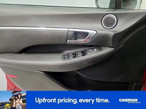 2023 Hyundai SONATA Hybrid Blue