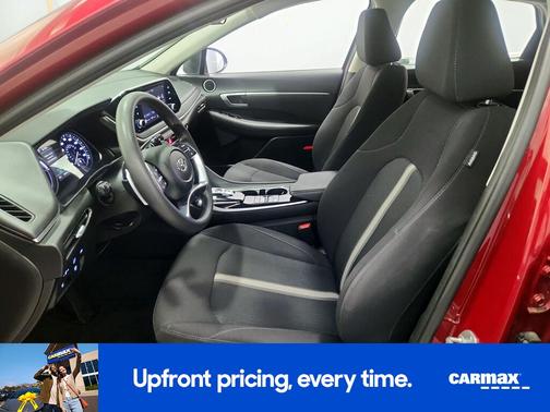 2023 Hyundai SONATA Hybrid Blue