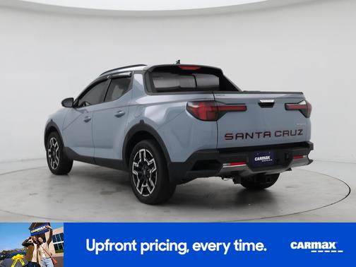 2025 Hyundai SANTA CRUZ Limited