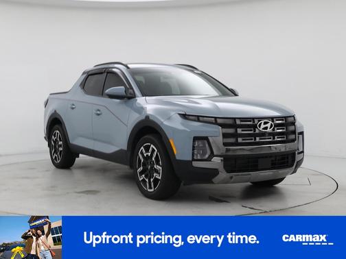 2025 Hyundai SANTA CRUZ Limited