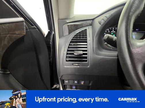 2023 INFINITI QX80 Luxe