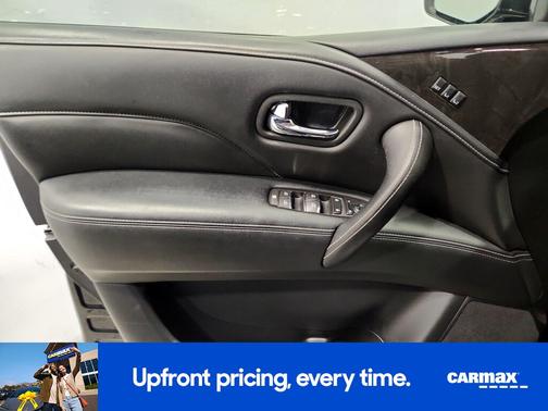 2023 INFINITI QX80 Luxe