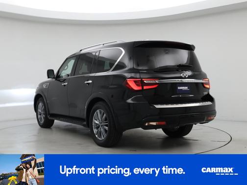 2023 INFINITI QX80 Luxe