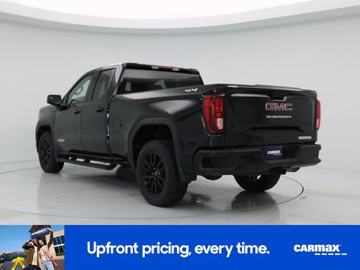 Black 2023 GMC Sierra 1500 Elevation