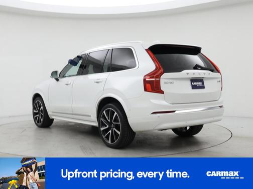 2023 Volvo XC90 B6 Plus