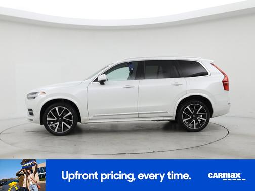 2023 Volvo XC90 B6 Plus