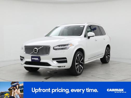 2023 Volvo XC90 B6 Plus
