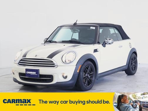 2015 MINI Convertible