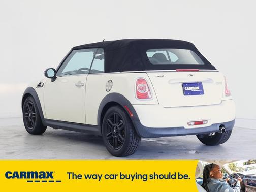 2015 MINI Convertible