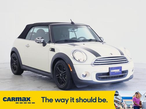 2015 MINI Convertible
