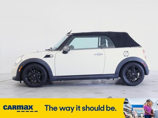 2015 MINI Convertible
