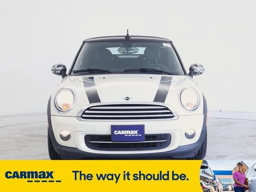 2015 MINI Convertible