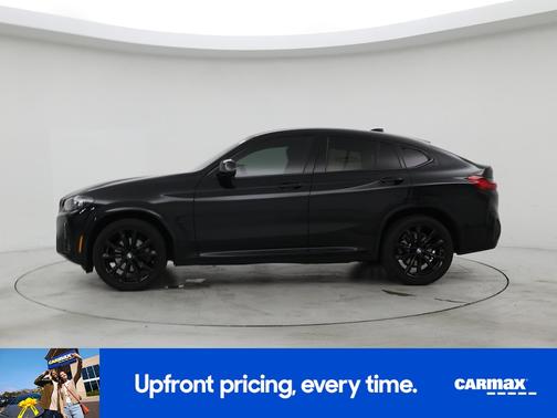 2024 BMW X4 XDrive30i