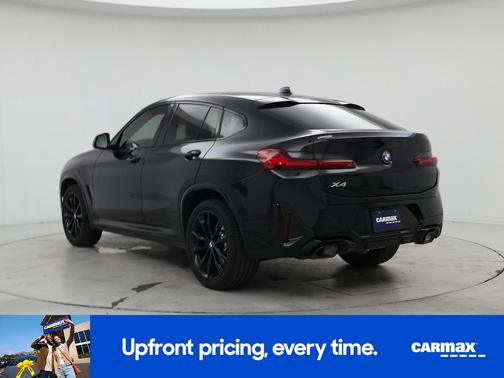 2024 BMW X4 XDrive30i