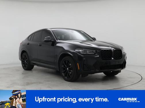 2024 BMW X4 XDrive30i