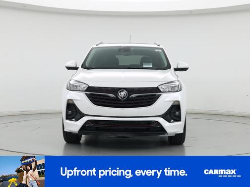 White 2021 Buick Encore GX Select