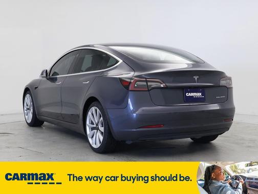 2020 Tesla Model 3 Long Range