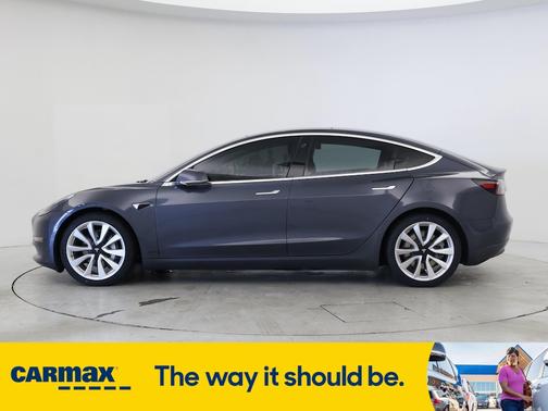 2020 Tesla Model 3 Long Range