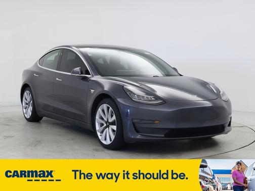2020 Tesla Model 3 Long Range