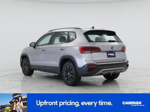 2022 Volkswagen Taos S