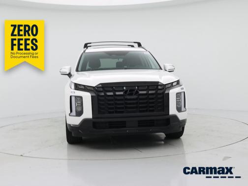 White 2024 Hyundai PALISADE XRT
