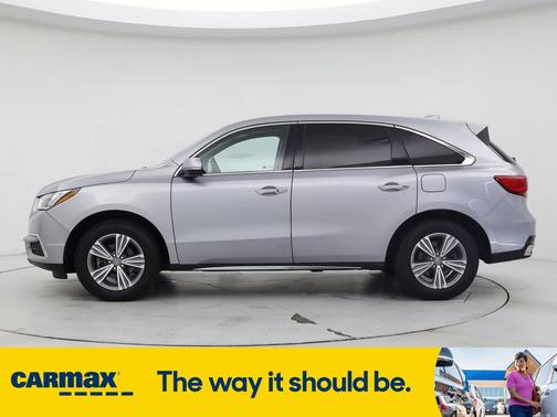 2020 Acura MDX SH-AWD