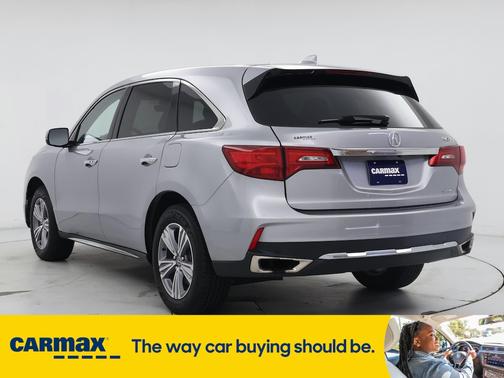 2020 Acura MDX SH-AWD