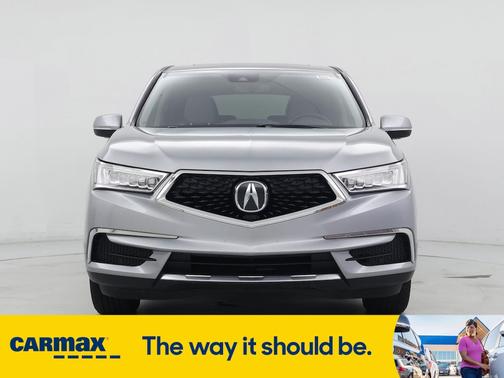 2020 Acura MDX SH-AWD