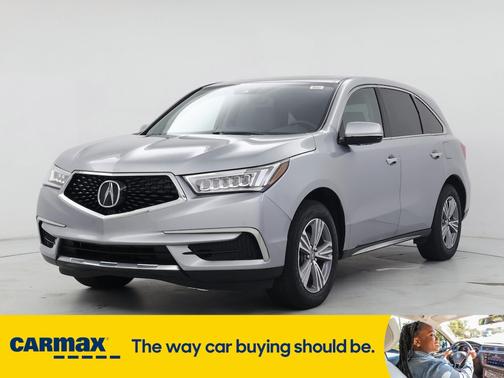 2020 Acura MDX SH-AWD
