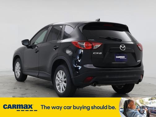 2014 Mazda CX-5 Sport