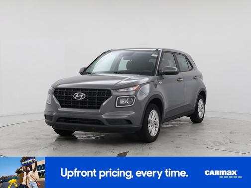 2021 Hyundai VENUE SE