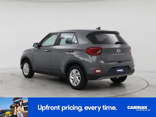 2021 Hyundai VENUE SE