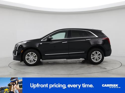 2023 Cadillac XT5 Luxury