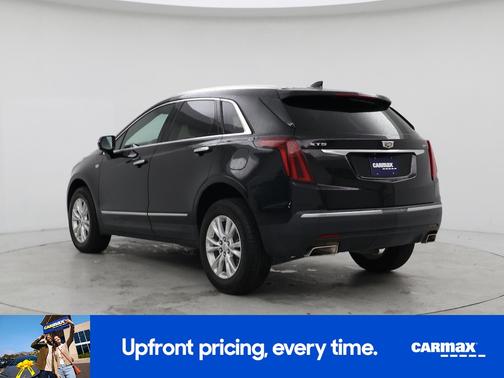 2023 Cadillac XT5 Luxury