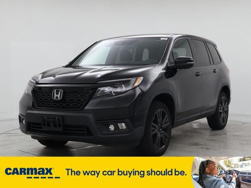 2021 Honda Passport EX-L