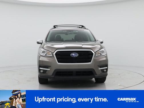 Gray 2021 Subaru Ascent Touring