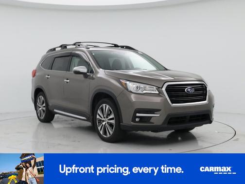 Gray 2021 Subaru Ascent Touring