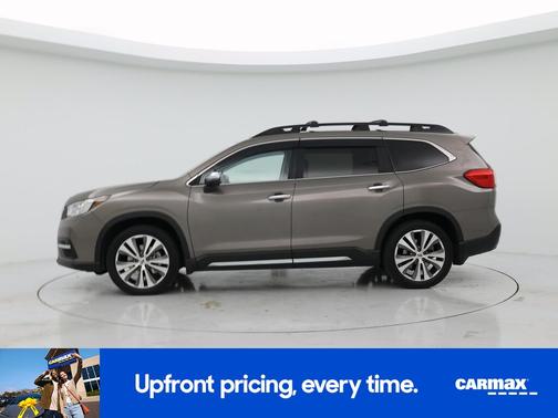 Gray 2021 Subaru Ascent Touring