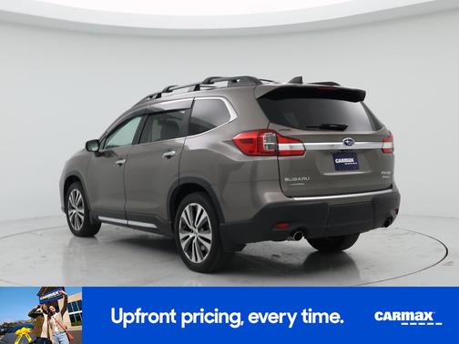Gray 2021 Subaru Ascent Touring