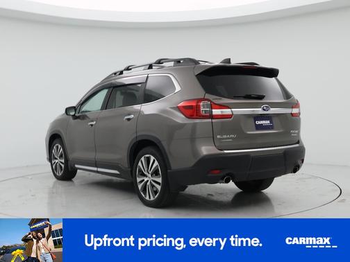 Gray 2021 Subaru Ascent Touring