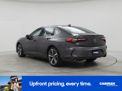 2021 Acura TLX SH-AWD Advance