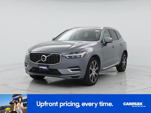 2018 Volvo XC60 Recharge Plug-In Hybrid T8 Inscription