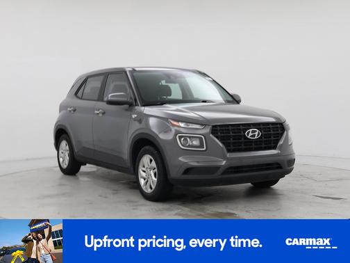 2021 Hyundai VENUE SE