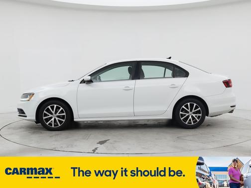 2017 Volkswagen Jetta SE