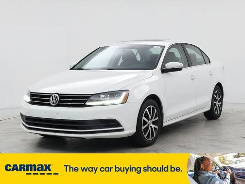 2017 Volkswagen Jetta SE