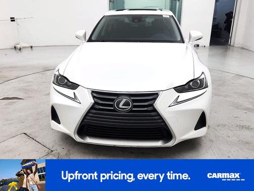 2019 Lexus IS 300 