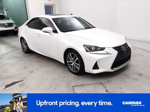 2019 Lexus IS 300 
