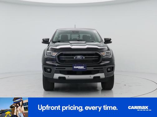Black 2021 Ford Ranger Lariat