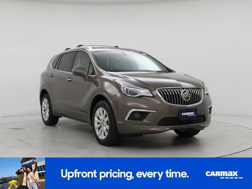 2017 Buick Envision Essence